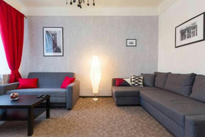 Tretyakovskaya Gallery Apartment Moscow Moscow